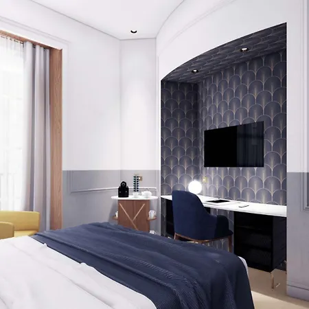 מלון Casa Alberola Alicante, Adults Only, Curio Collection By Hilton אליקאנטה