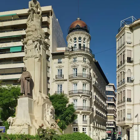 Casa Alberola Alicante, Adults Only, Curio Collection By Hilton 4* אליקאנטה