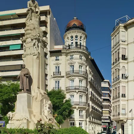 Casa Alberola Alicante, Adults Only, Curio Collection By Hilton 4* Alicante