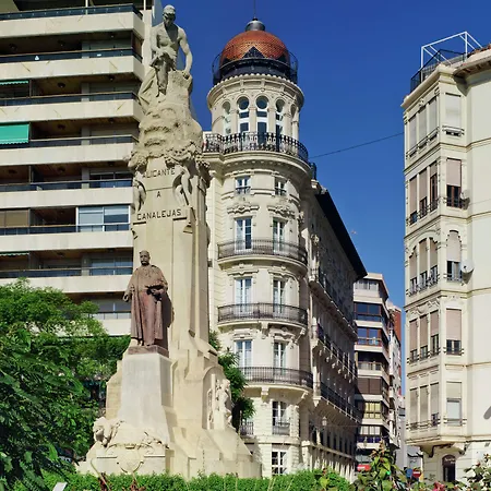 Отель Casa Alberola Alicante, Adults Only, Curio Collection By Hilton Аликанте