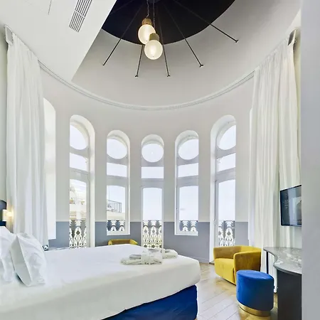 Отель Casa Alberola Alicante, Adults Only, Curio Collection By Hilton Аликанте