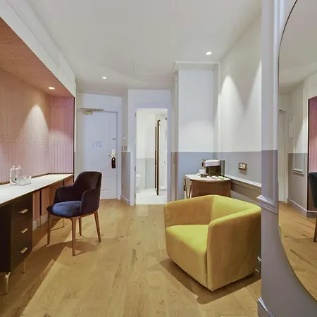 Отель Casa Alberola Alicante, Adults Only, Curio Collection By Hilton 4*