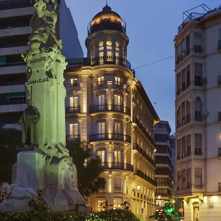 Отель Casa Alberola Alicante, Adults Only, Curio Collection By Hilton
