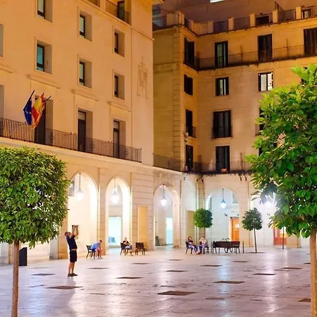 Casa Alberola Alicante, Adults Only, Curio Collection By Hilton Hotel Alicante