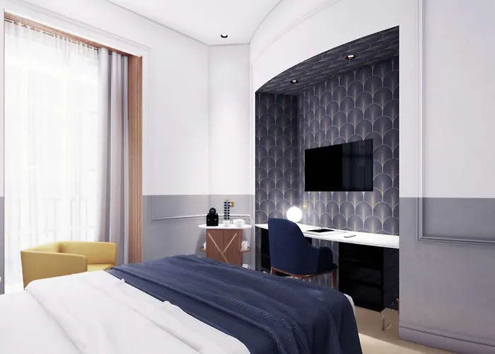 Hotel Casa Alberola Alicante, Adults Only, Curio Collection By Hilton Alicante