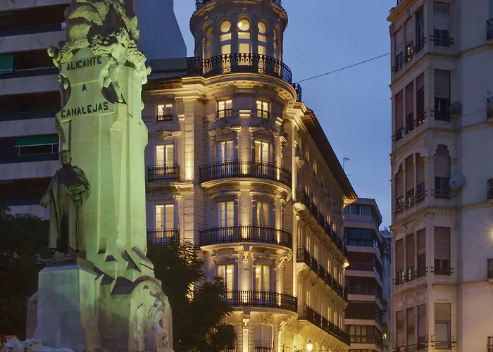 Casa Alberola Alicante, Adults Only, Curio Collection By Hilton 4*