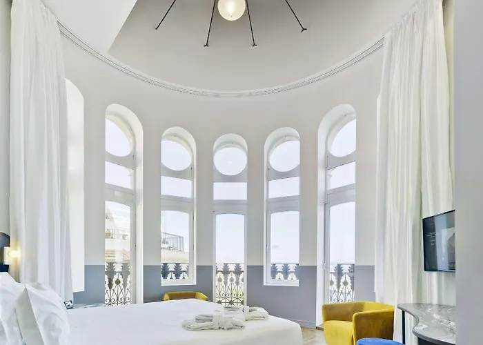 Hotel Casa Alberola Alicante, Adults Only, Curio Collection By Hilton Alicante