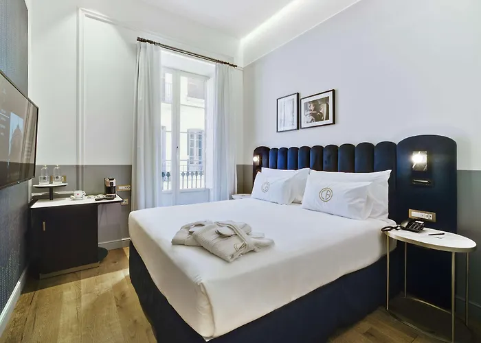 Casa Alberola Alicante, Adults Only, Curio Collection By Hilton Hotel