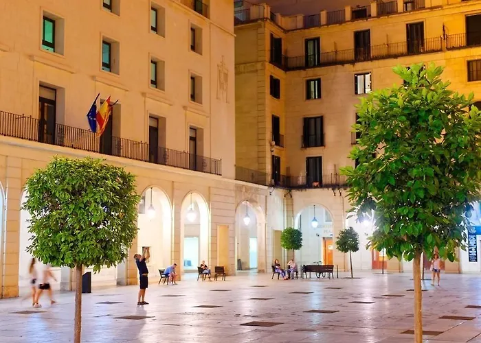 Casa Alberola Alicante, Adults Only, Curio Collection By Hilton Hotel Alicante